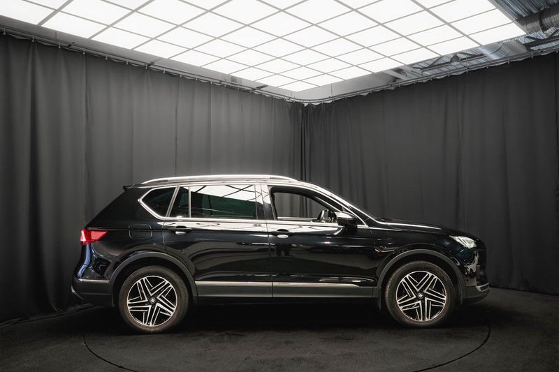 Seat Tarraco bild 5