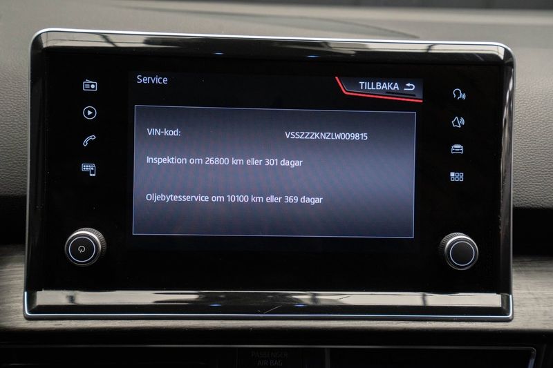 Seat Tarraco bild 23
