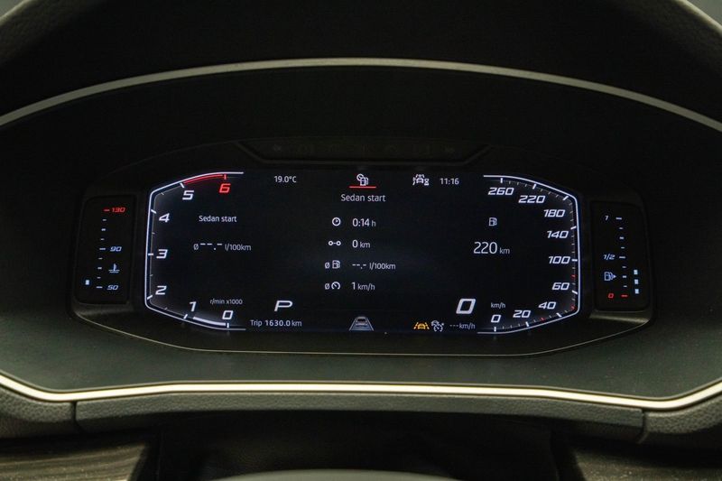 Seat Tarraco bild 11