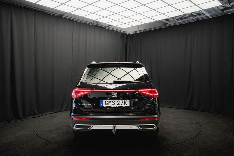 Seat Tarraco bild 7