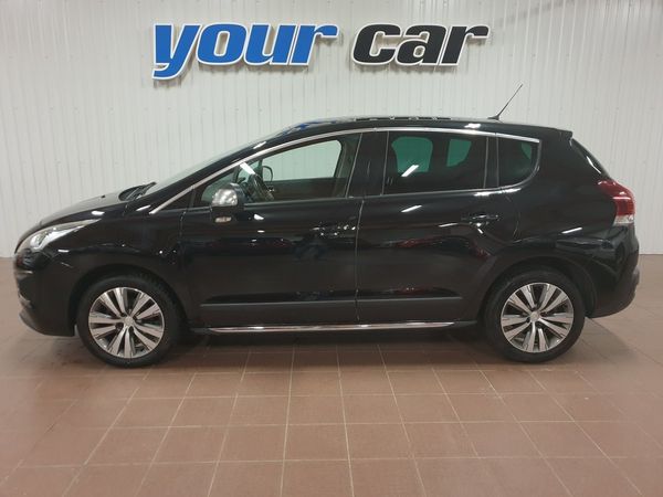 Peugeot 3008 HDI AUT Drag Panorama Xenon Skatt 1155/år - 2015