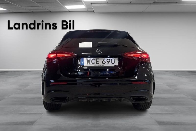 Mercedes A250 bild 5
