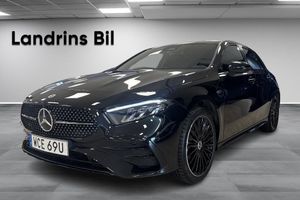 Mercedes A250 bild 1