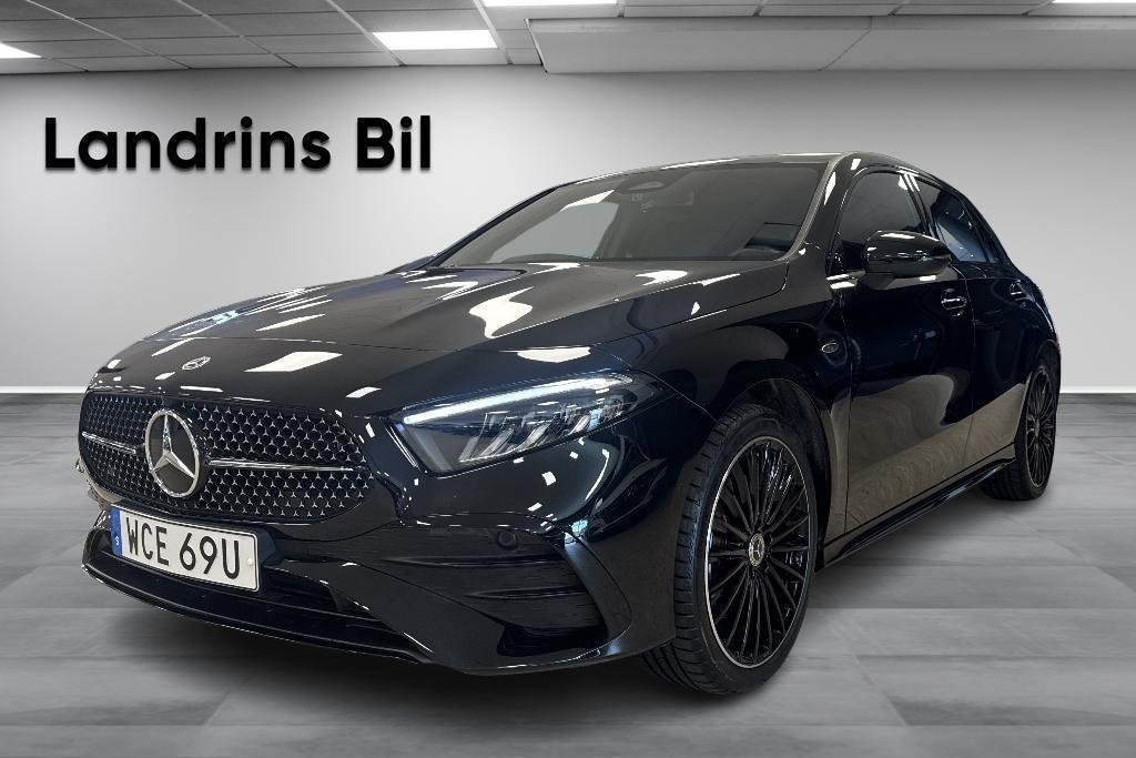 Mercedes A250