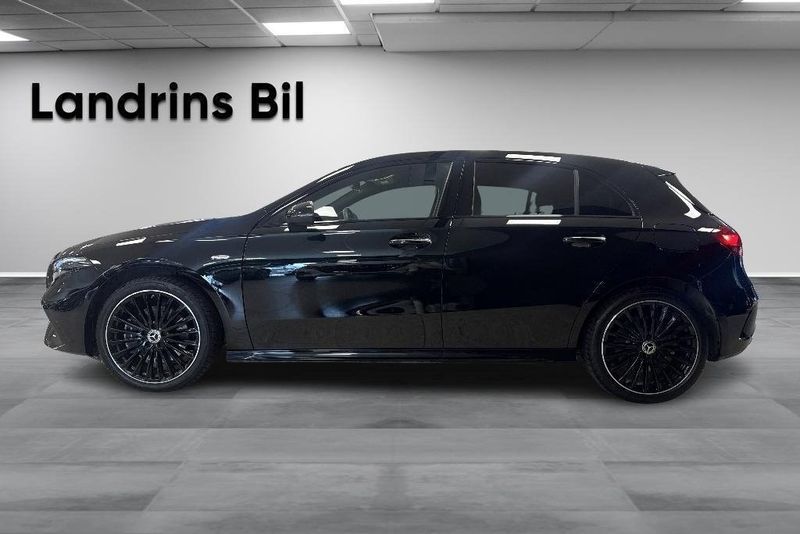 Mercedes A250 bild 4