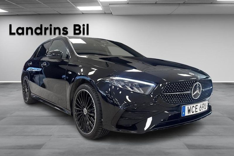 Mercedes A250 bild 3