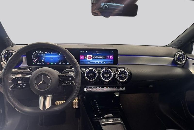 Mercedes A250 bild 8