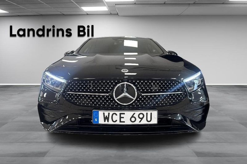 Mercedes A250 bild 2
