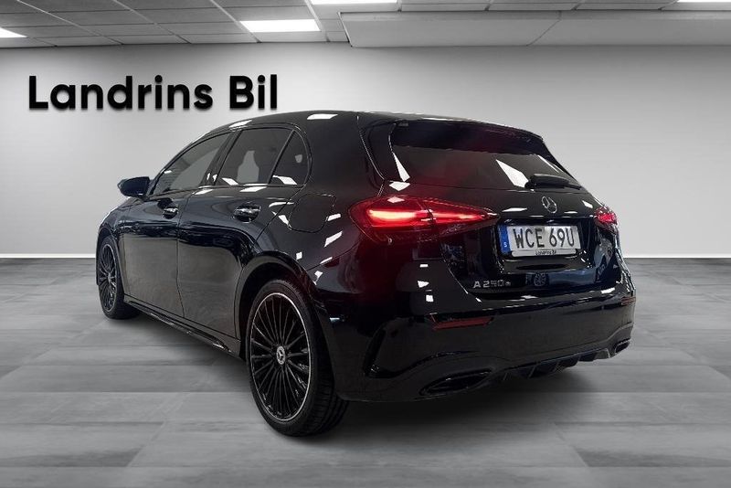 Mercedes A250 bild 7