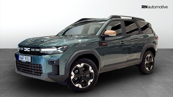 Dacia Bigster Extreme | Hybrid | Panoramaglastak - 2026