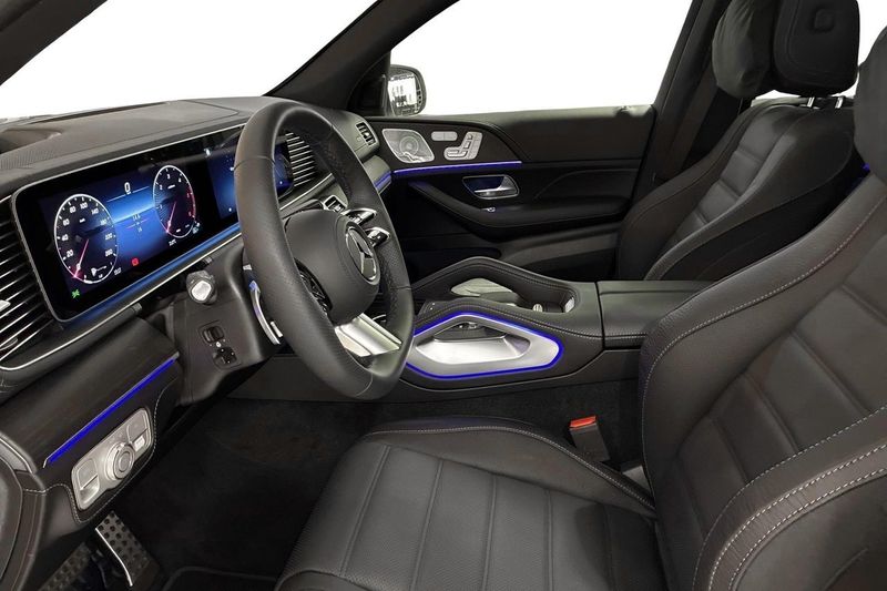 Mercedes GLS450 bild 9