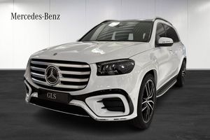 Mercedes GLS450 bild 1