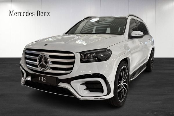 Mercedes GLS450 d 4MATIC - 2026