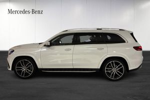 Mercedes GLS450 bild 4