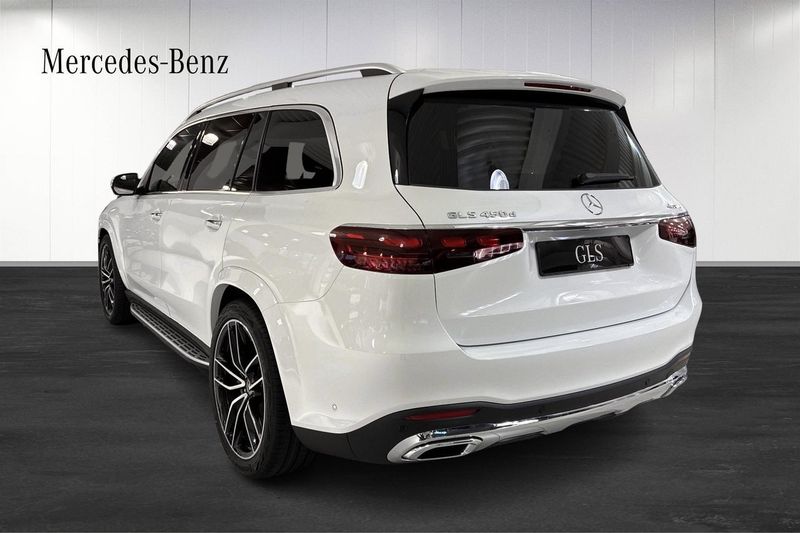 Mercedes GLS450 bild 5