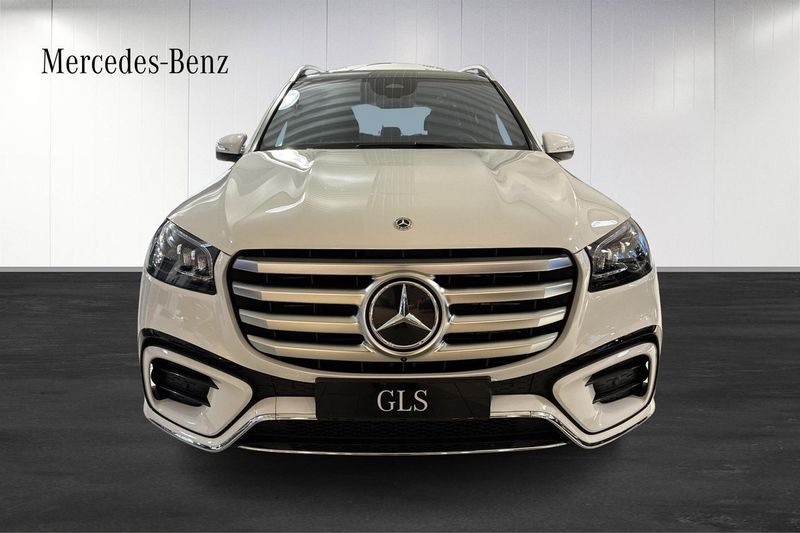 Mercedes GLS450 bild 2