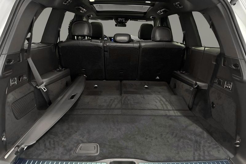 Mercedes GLS450 bild 15