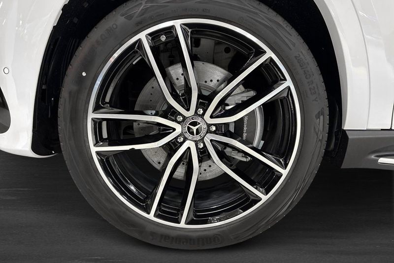 Mercedes GLS450 bild 8