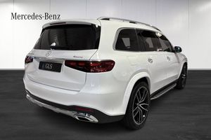 Mercedes GLS450 bild 6