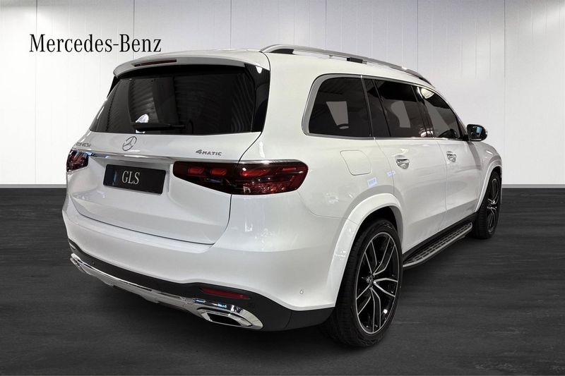 Mercedes GLS450 bild 6
