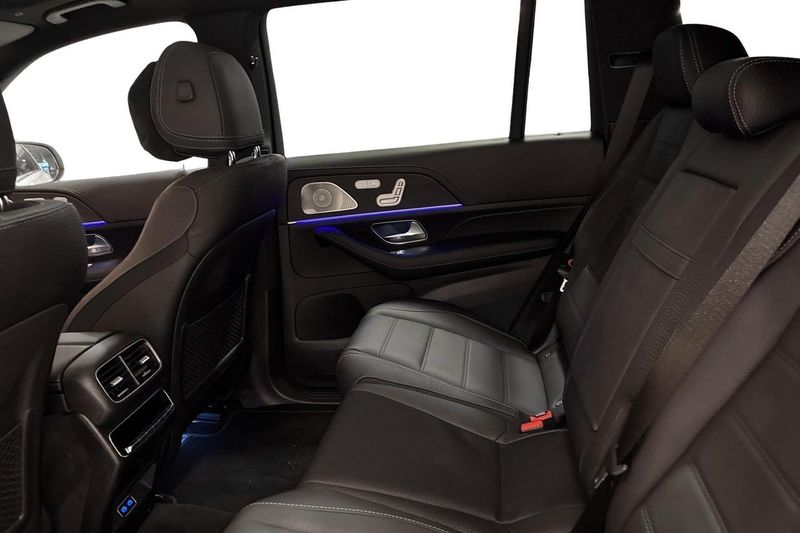 Mercedes GLS450 bild 14