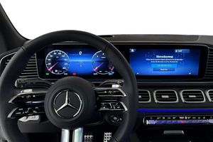 Mercedes GLS450 bild 11