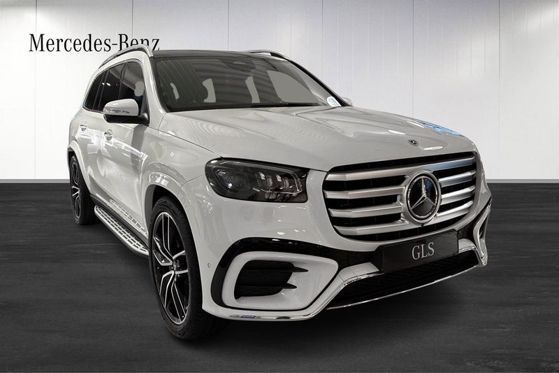 Mercedes GLS450 bild 3