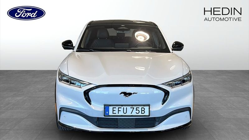 Ford Mustang Mach-E bild 8