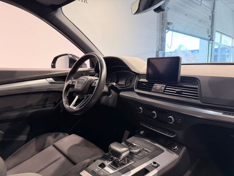 Audi Q5 bild 12