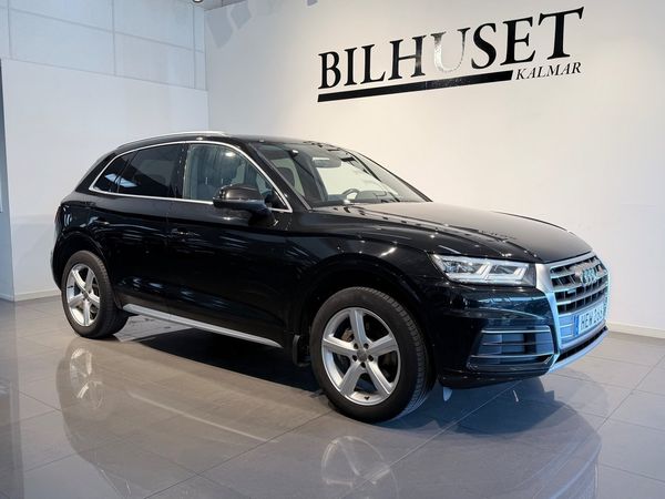 Audi Q5 2.0 TDI quattro S Tronic Proline *Dragkrok - 2018