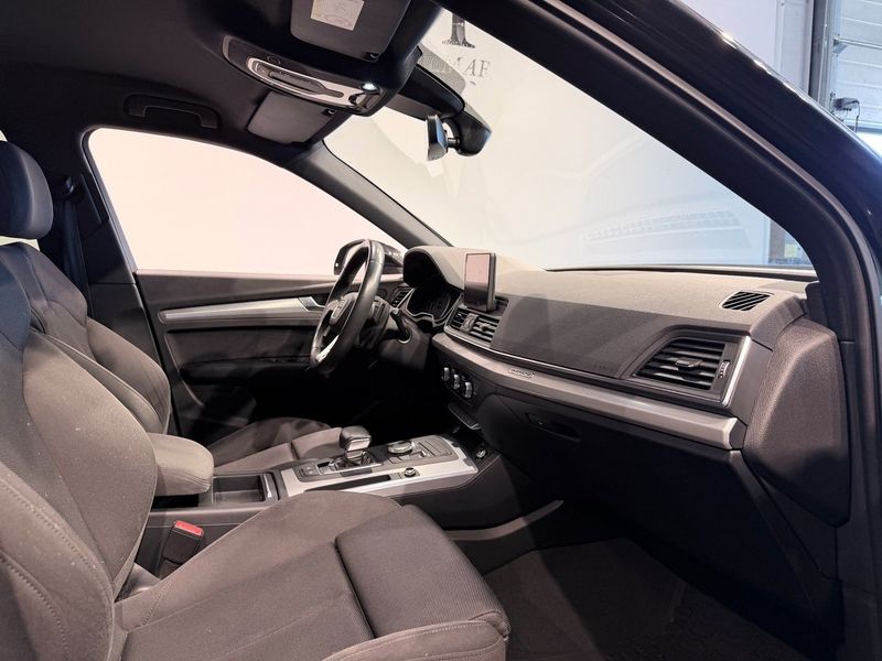 Audi Q5 bild 11