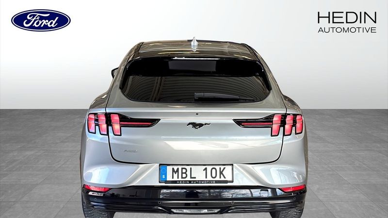 Ford Mustang Mach-E bild 7