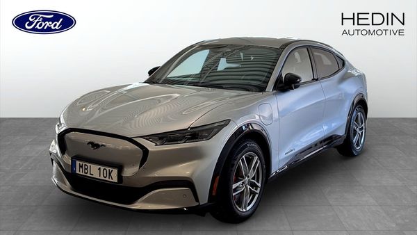 Ford Mustang Mach-E AWD Standard Range 269hk 0.95% RÄNTA & LADDKORT PÅ 15.0 - 2021
