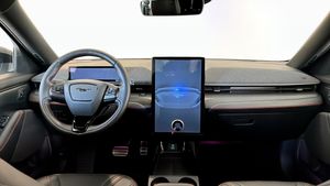 Ford Mustang Mach-E bild 4