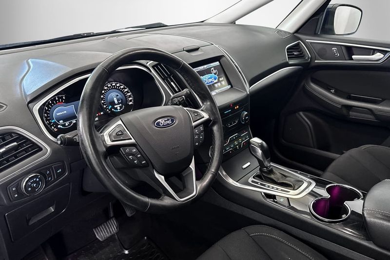 Ford S-Max bild 4