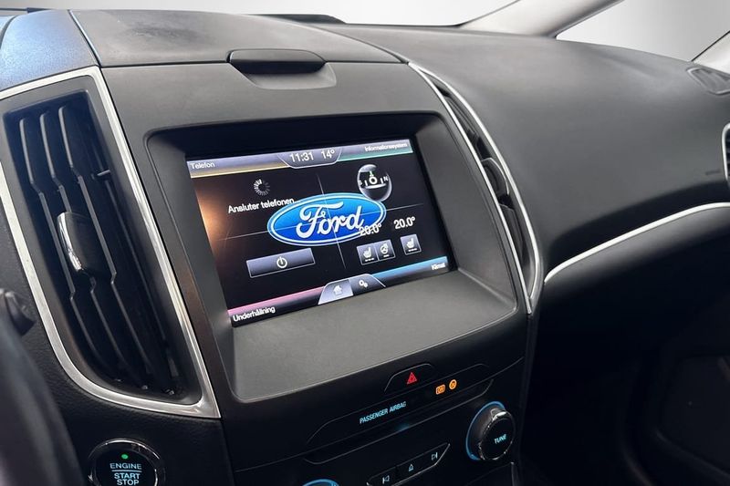 Ford S-Max bild 8