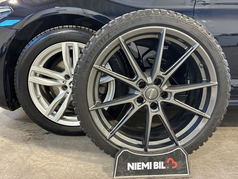 BMW 520 bild 17