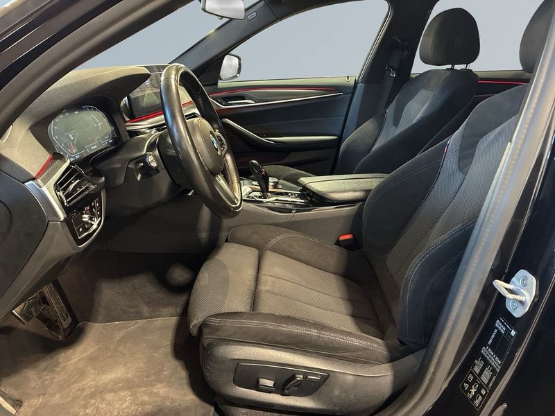 BMW 520 bild 7