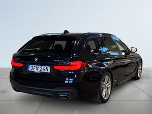 BMW 520 bild 5