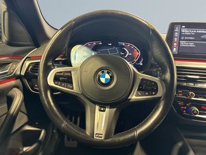 BMW 520 bild 15