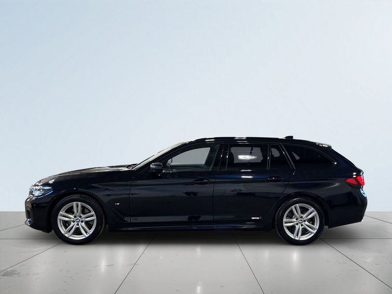 BMW 520 bild 3