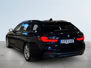 BMW 520 bild 4