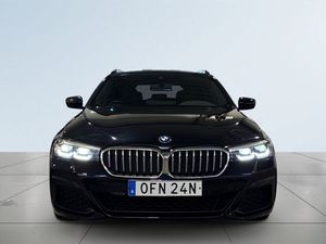 BMW 520 bild 2