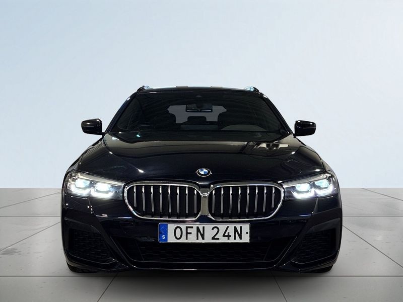 BMW 520 bild 2