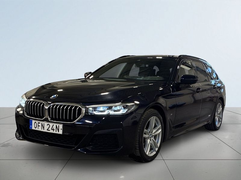 BMW 520 bild 22