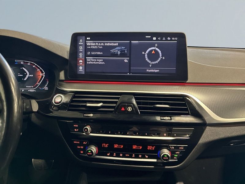 BMW 520 bild 10