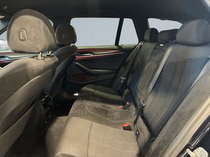 BMW 520 bild 11