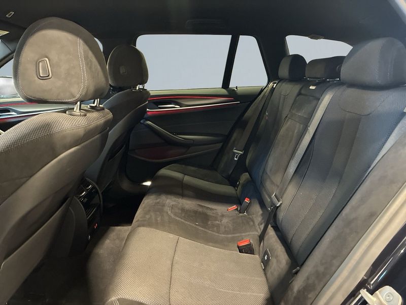 BMW 520 bild 11