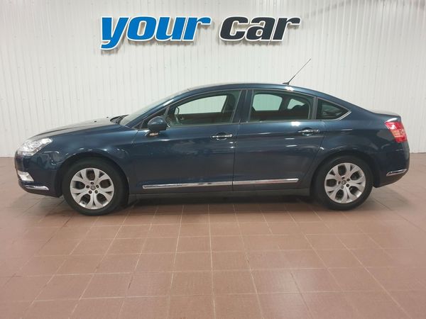 Citroen C5 Bioflex 140Hk 2Ägare PDC Motorv Skatt 1317/År - 2010