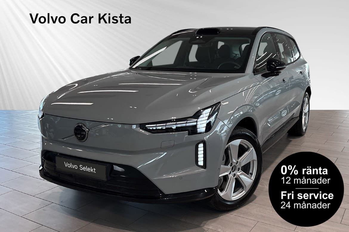 Volvo EX90